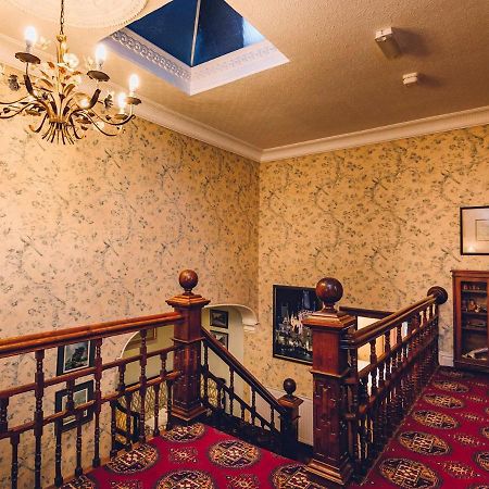 The Forest Country House B&B Newtown  Kültér fotó