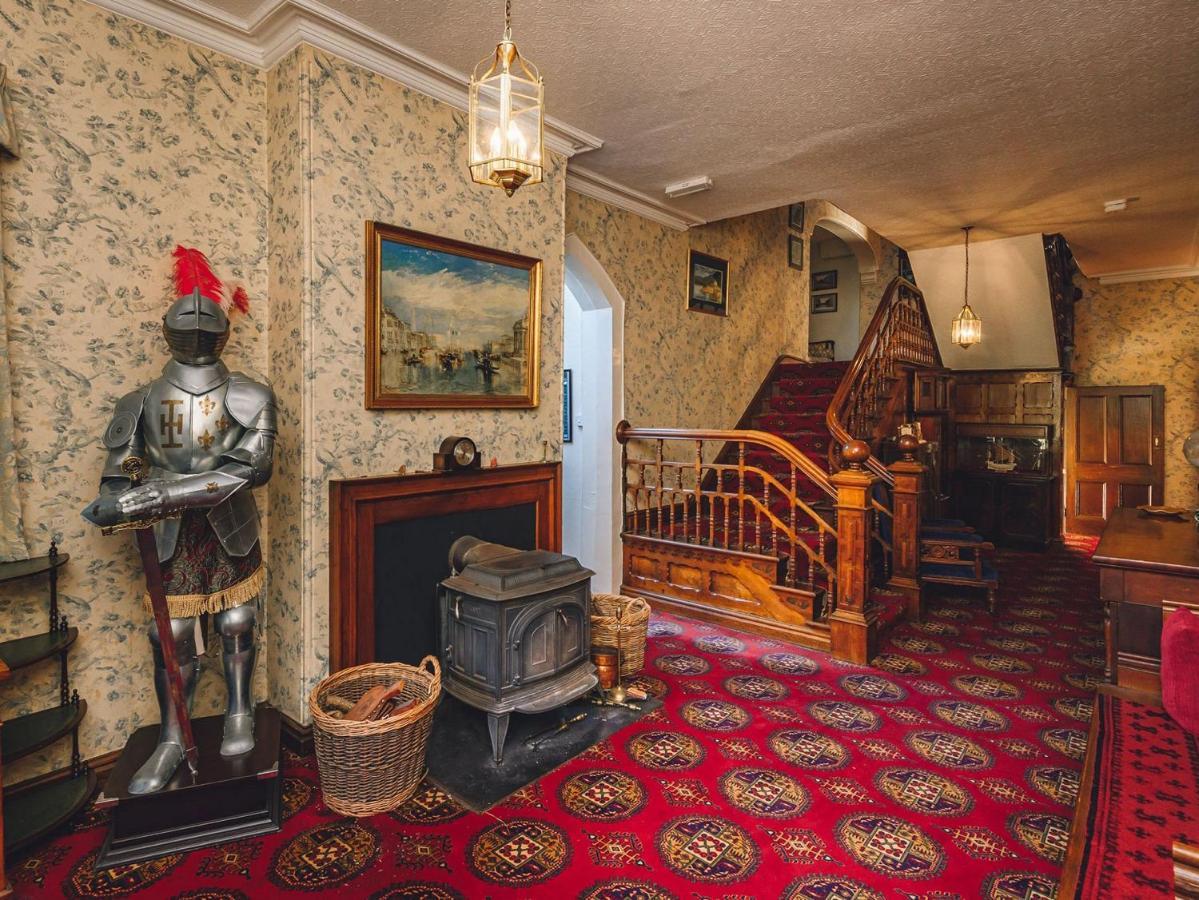 The Forest Country House B&B Newtown  Kültér fotó