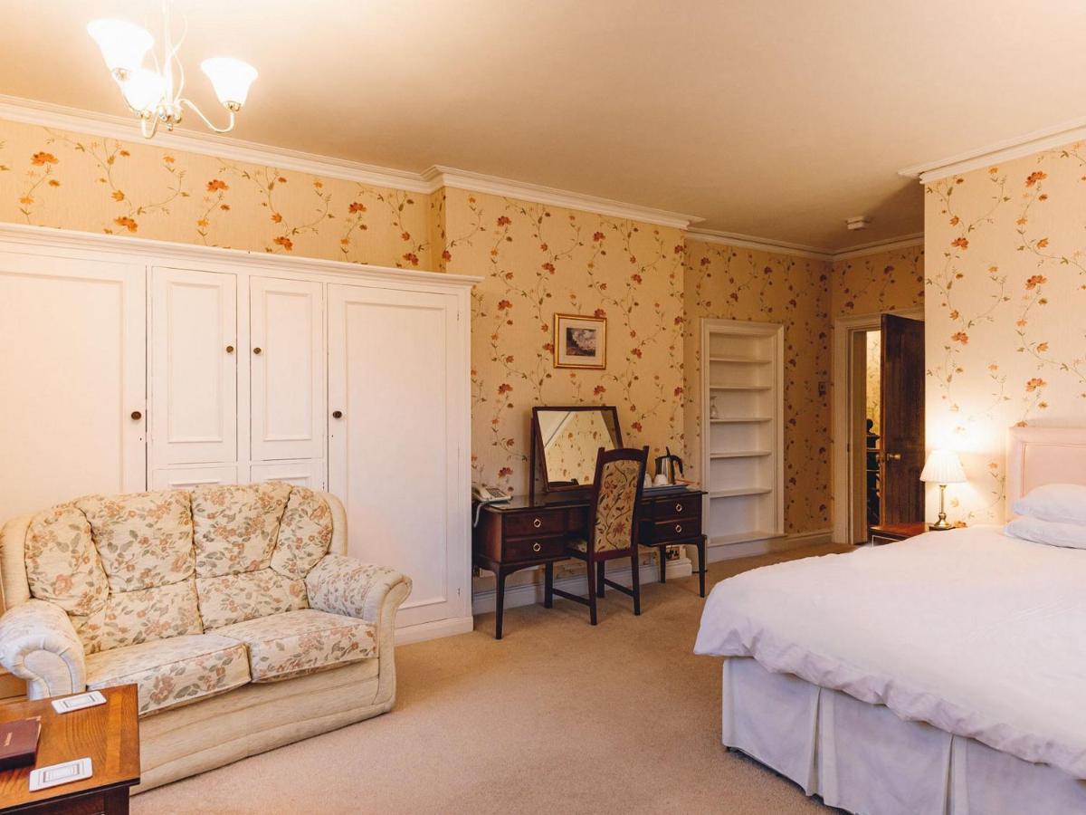 The Forest Country House B&B Newtown  Kültér fotó