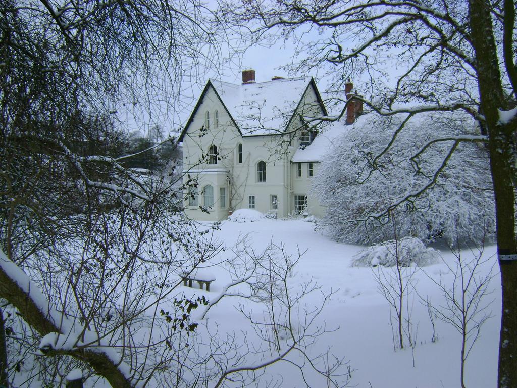 The Forest Country House B&B Newtown  Kültér fotó