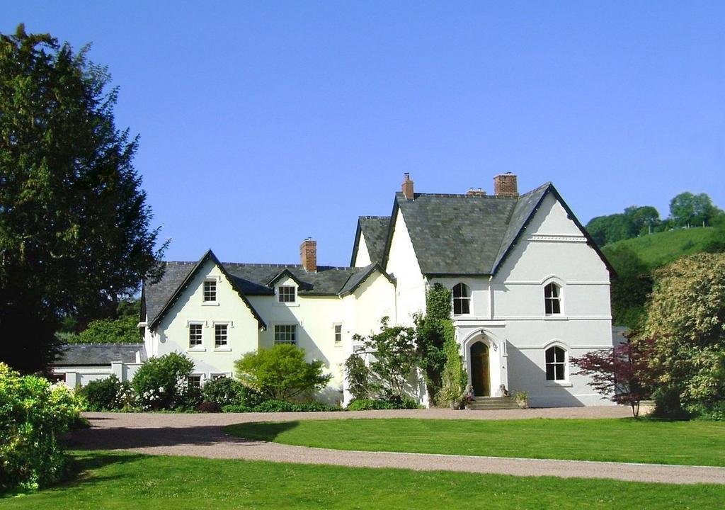 The Forest Country House B&B Newtown  Kültér fotó