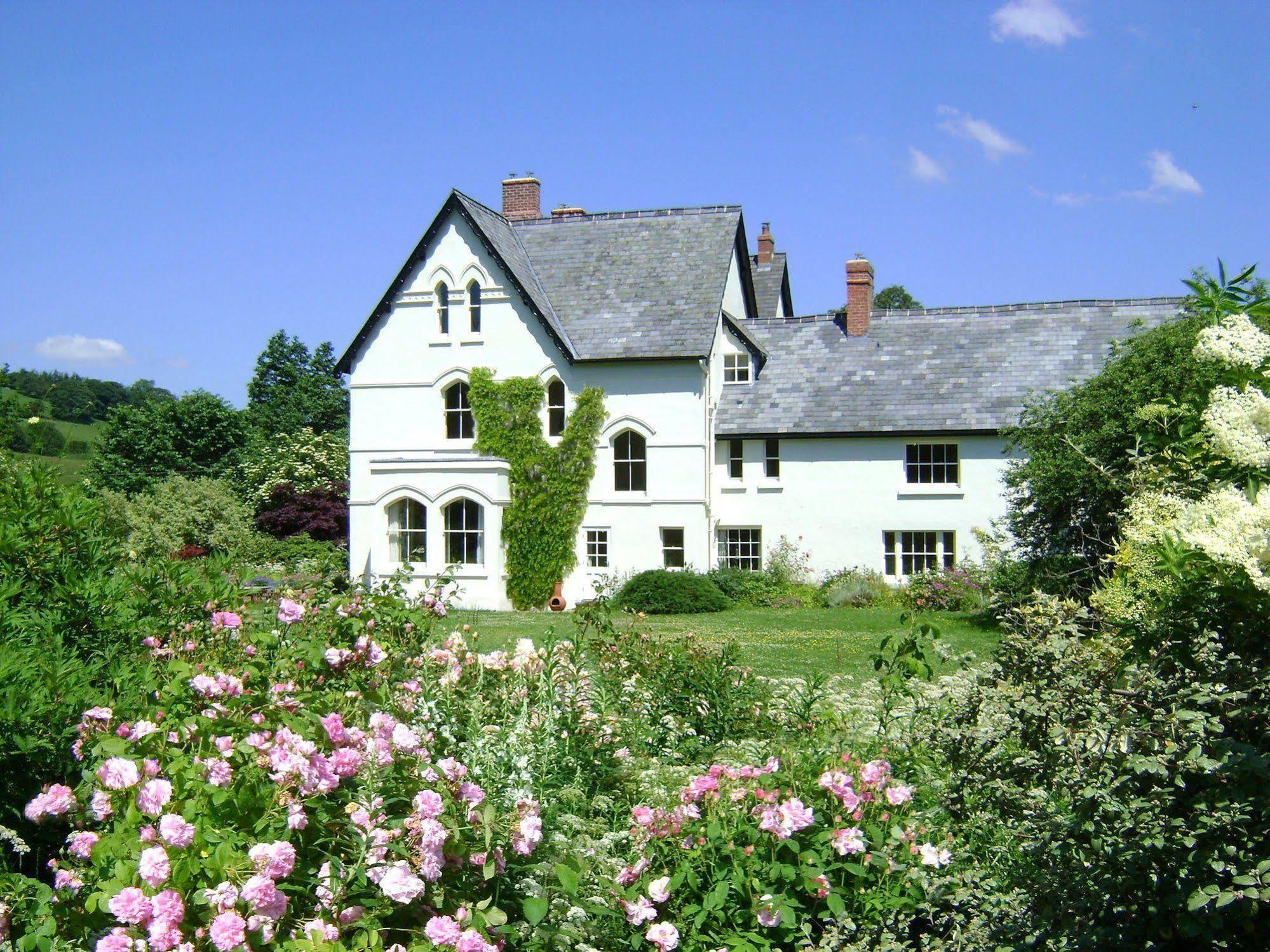 The Forest Country House B&B Newtown  Kültér fotó
