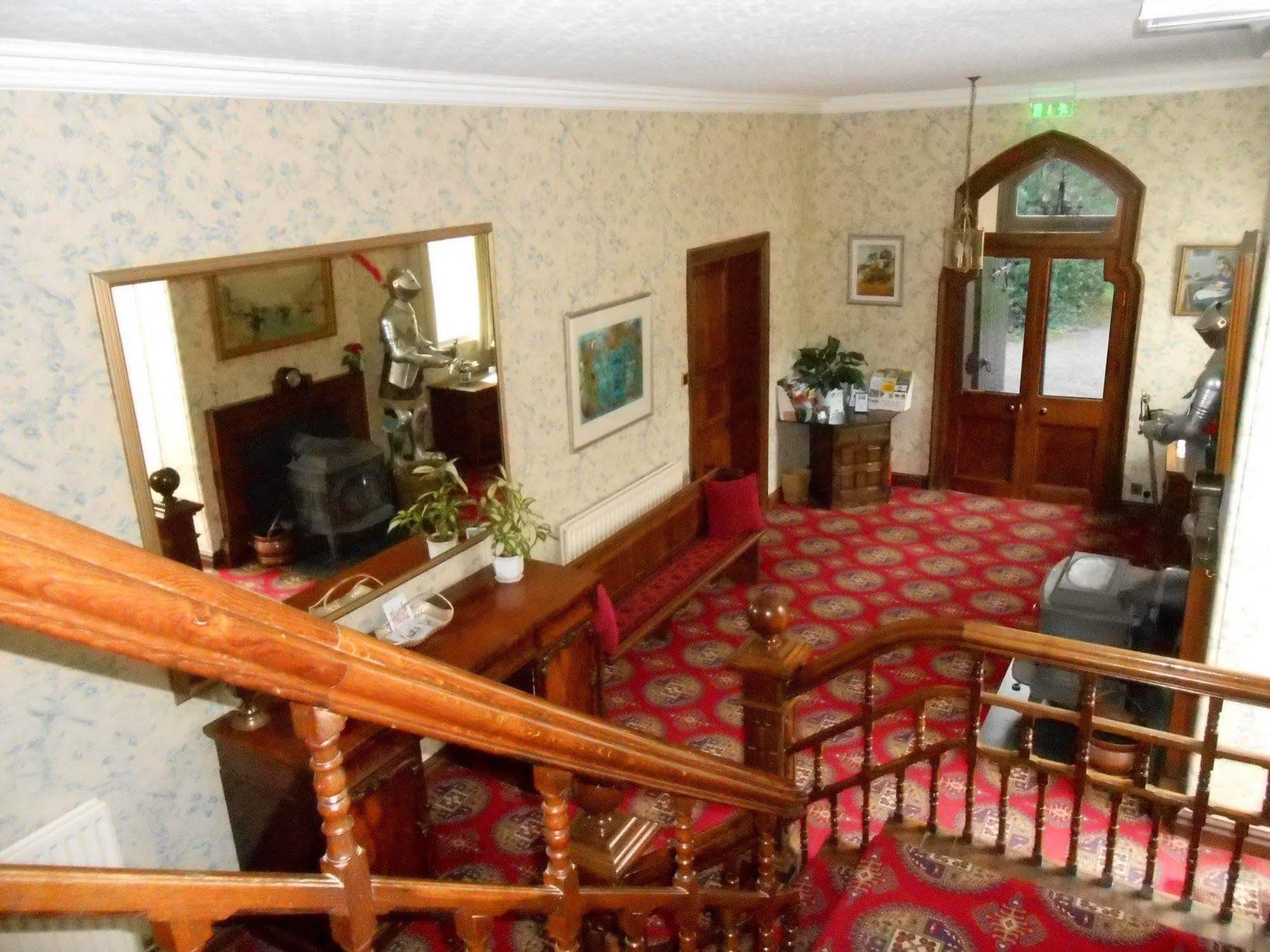 The Forest Country House B&B Newtown  Kültér fotó