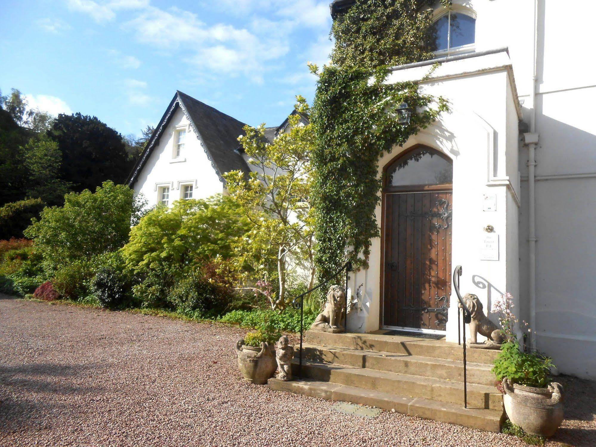 The Forest Country House B&B Newtown  Kültér fotó